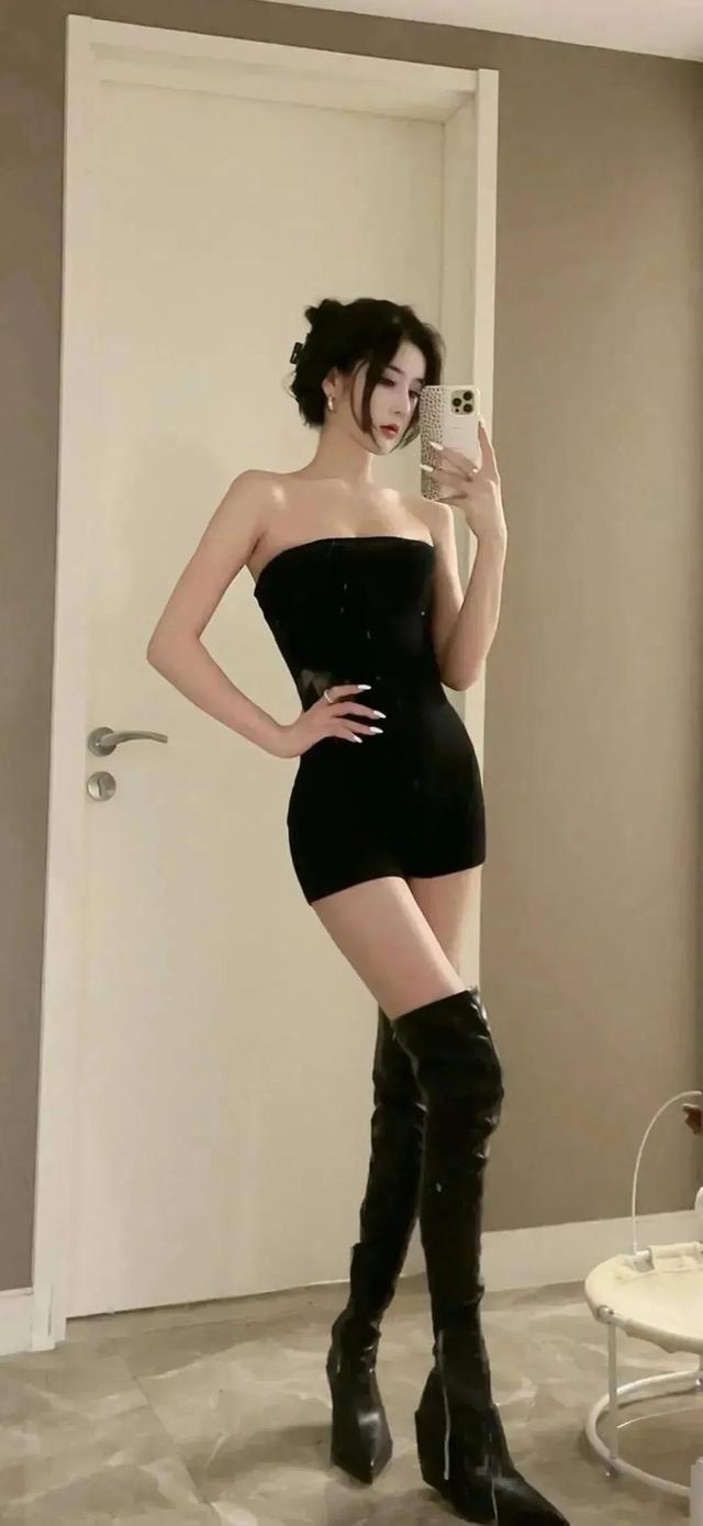 午夜潮图：高清美女