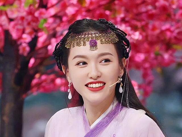 十位古装美女，个个仙气十足，最后一位过于惊艳