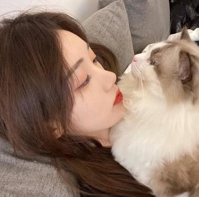 女生头像 非主流少女