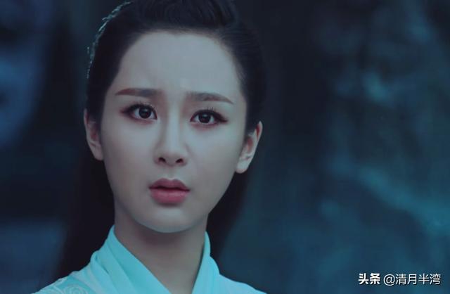 欺负观众没见过神仙？这5位仙界“第一美人”，都是靠尬吹吧