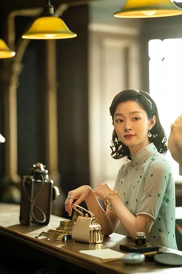 十位古装美女，个个仙气十足，最后一位过于惊艳