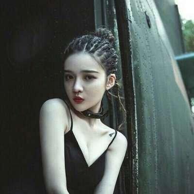 网红女生微信头像大全高冷霸气