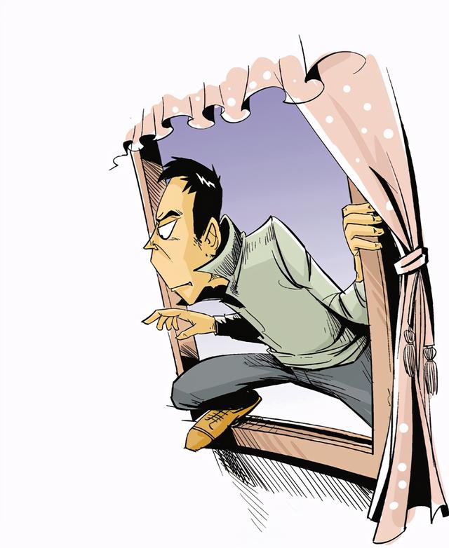 「身边刑事」女子裸睡遭入室窃贼强奸,睡在身边的丈夫却全然不知