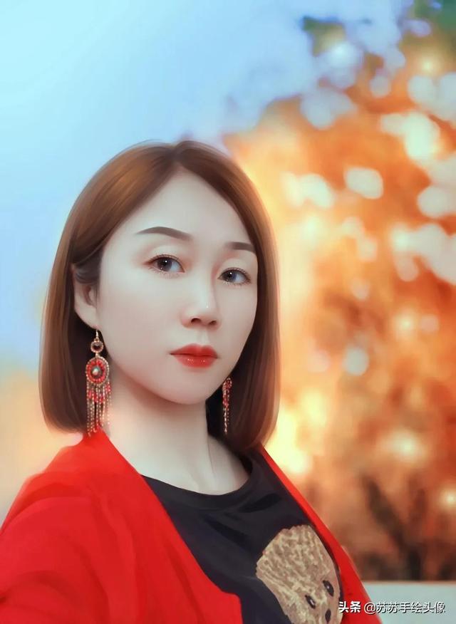 换个头像吧,清纯唯美的女生头像,网友纷纷夸赞