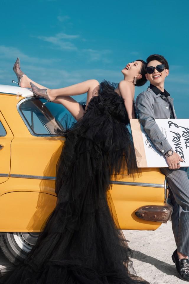 在铂爵旅拍从早上7点拍到晚上7点，看到相机的毛片我惊呆了！