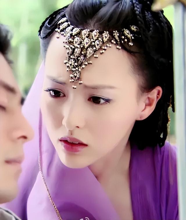 十位古装美女，个个仙气十足，最后一位过于惊艳