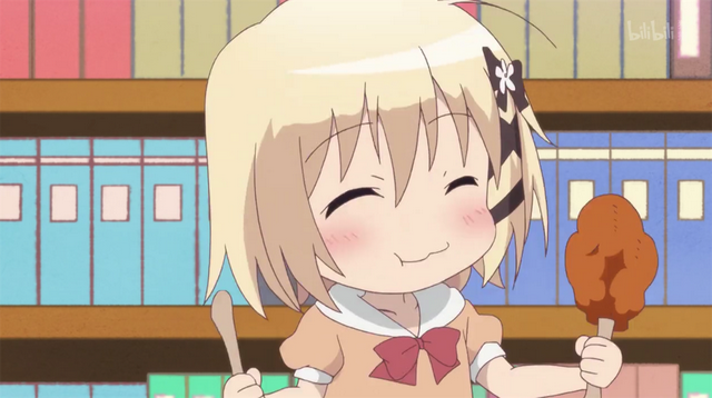 这集动画不得了！萌萌美少女诱惑无比，男主胯下生辉直接射爆！