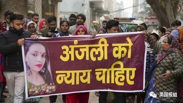 20岁女生跨年夜惨死！被五名醉驾男拖拽13公里，死状凄惨引众怒