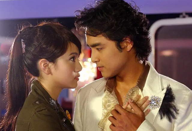 收视最高的10部台湾偶像剧：《天国的嫁衣》第9，《流星花园》第2