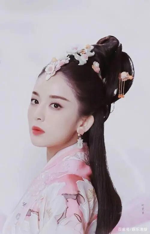 倾国倾城貌！惊为天下人的19位古装女神有你认识的吗？