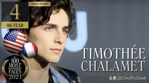 2021全球百大帅哥美女出炉！Lisa夺最美，缅甸神颜和尚力压群男