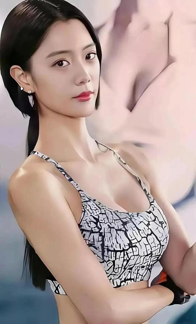 韩国第一美女克拉拉性感迷人