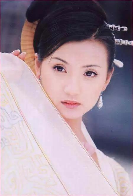 倾国倾城貌！惊为天下人的19位古装女神有你认识的吗？