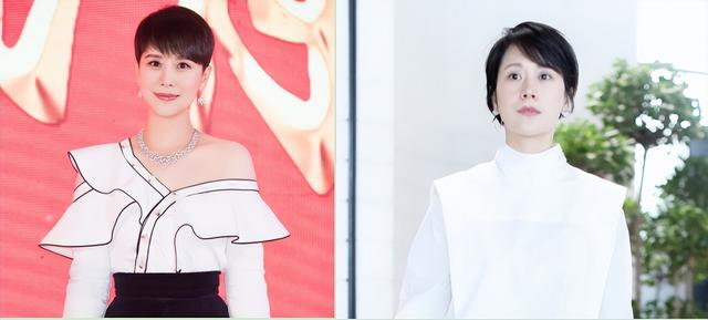 “挂耳短发”才是最适合40+女人的发型，看孙俪、袁泉你就明白了