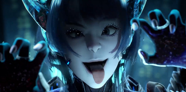 巴巴塔正脸形象起争议,未开播前引发群嘲,开播后逃不过真香定律