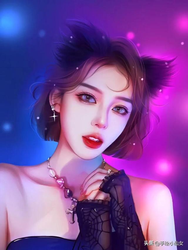 换一换你的头像吧 气质高雅女生微信头像 挑一张适合自己的吧