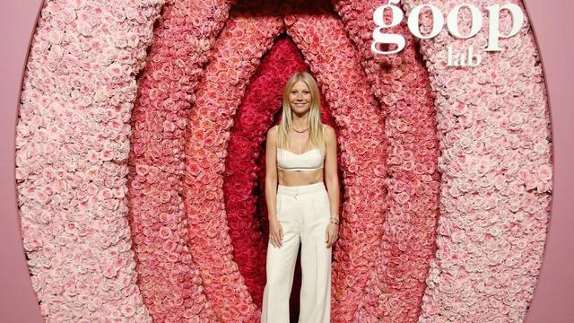 下体玉蛋，私处蜡烛……“小辣椒”格温妮丝又推神棍养生产品？