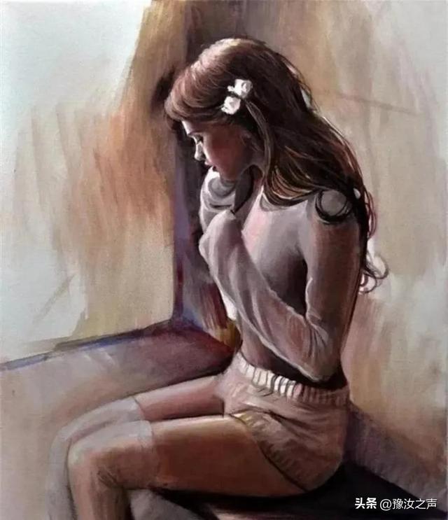 英国画家赫伯特•詹姆斯•德拉波的美女人体油画艺术作品欣赏