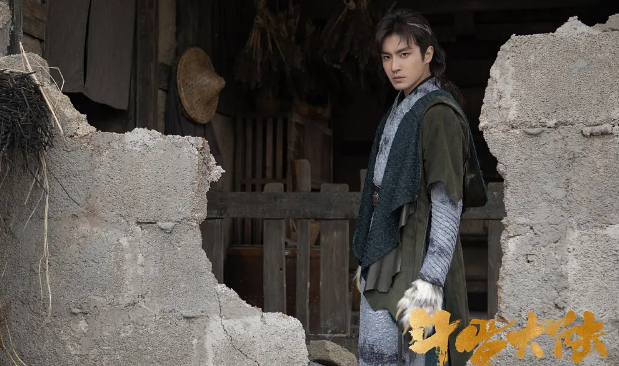 肖战新作《斗罗大陆》口碑逆袭!这部热血玄幻剧,到底好看在哪?