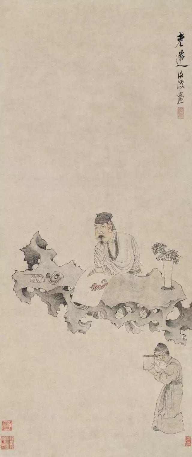 懂女人爱女人的“好色”画家,果然不一般