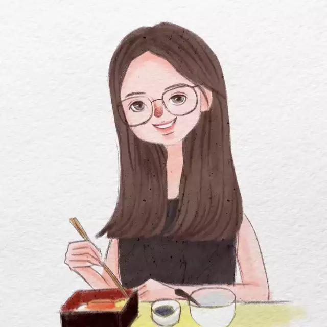 微信头像，女生专属，卡通可爱头像