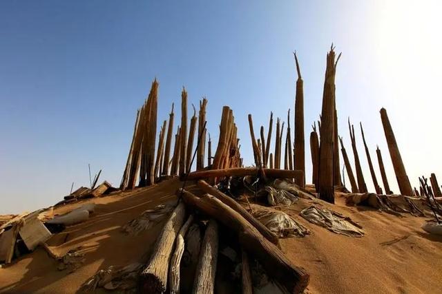 2003年，新疆罗布泊出土古楼兰美女干尸，复原容貌后，超众多女星