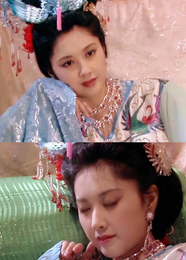 简直演活了古装“第一美人”，这8位女星堪称绝色，美到骨子里了