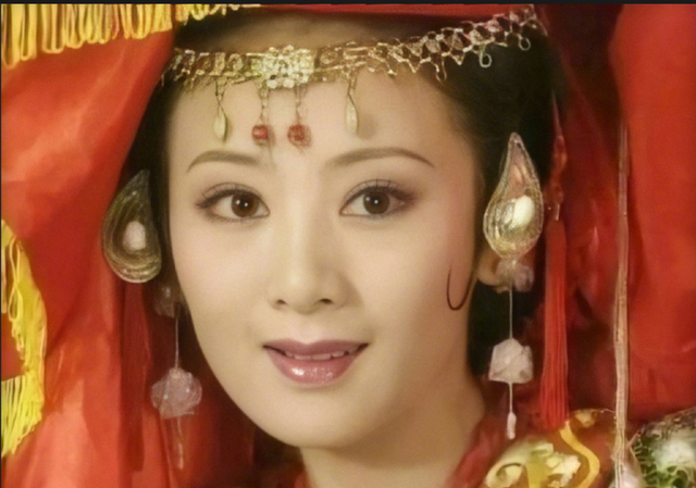 简直演活了古装“第一美人”，这8位女星堪称绝色，美到骨子里了