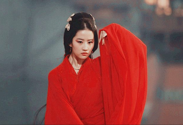 简直演活了古装“第一美人”，这8位女星堪称绝色，美到骨子里了