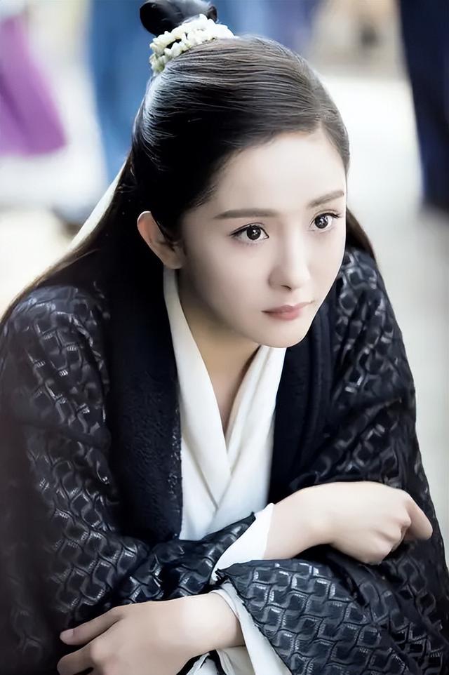 十位古装美女，个个仙气十足，最后一位过于惊艳