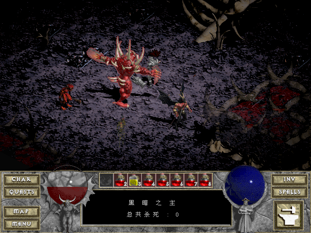 电脑硬盘中保存最久的游戏,每次体验都有不同的刺激