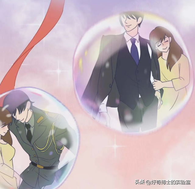 女人,为什么比男人更好色?