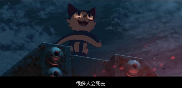 《玲芽之旅》岛国动画疯狂催泪好看到爆！难怪破票房纪录