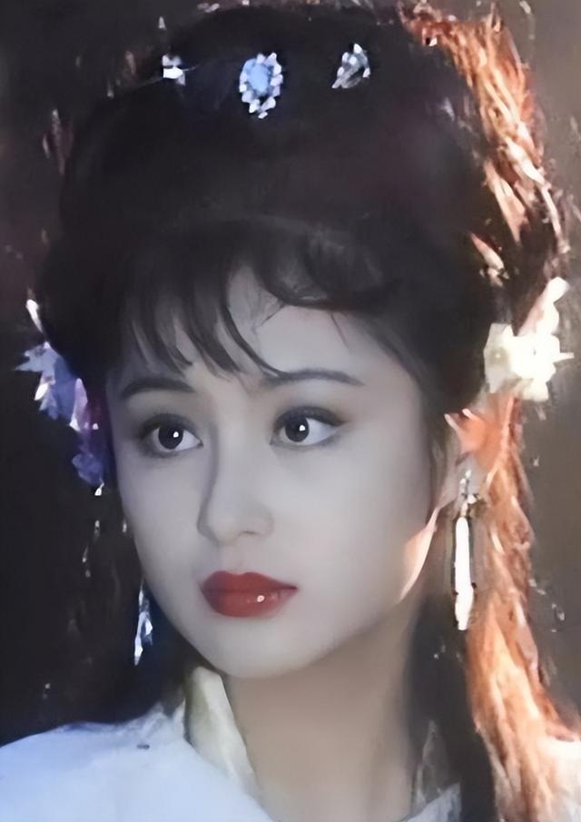 简直演活了古装“第一美人”，这8位女星堪称绝色，美到骨子里了