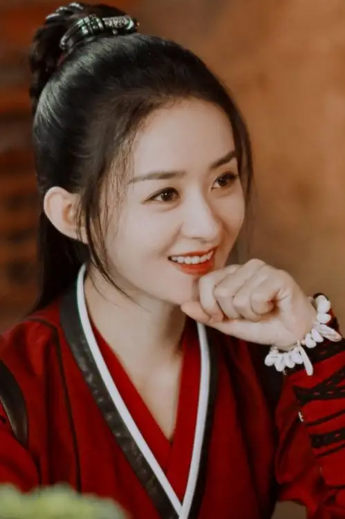 十位古装美女，个个仙气十足，最后一位过于惊艳