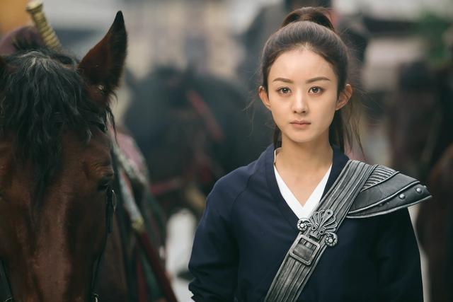 十位古装美女，个个仙气十足，最后一位过于惊艳