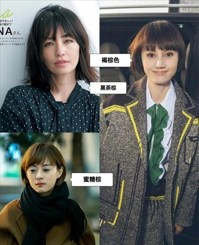 “挂耳短发”才是最适合40+女人的发型，看孙俪、袁泉你就明白了