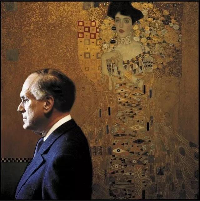 金衣女人 仰慕你的人太多