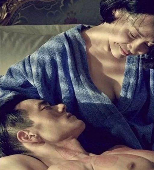 中年女人的激情戏,只有许晴拍得了
