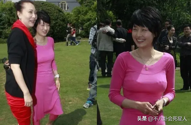 眼袋、胸下垂、胖成球，这些“不体面”的怀孕女星，才是人间真实