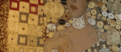 金衣女人 仰慕你的人太多