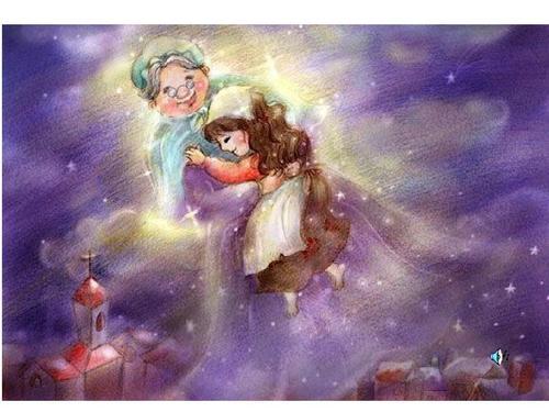 《卖火柴的小女孩》：透过小女孩的悲惨世界，看喜剧的人生故事