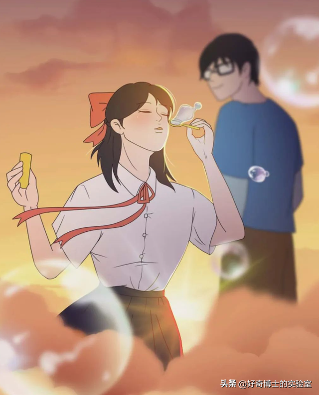 女人,为什么比男人更好色?