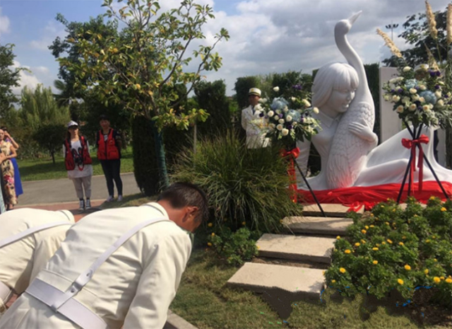 1986年,徐秀娟怀抱3颗丹顶鹤蛋南下,一年后救鹤牺牲,年仅23岁