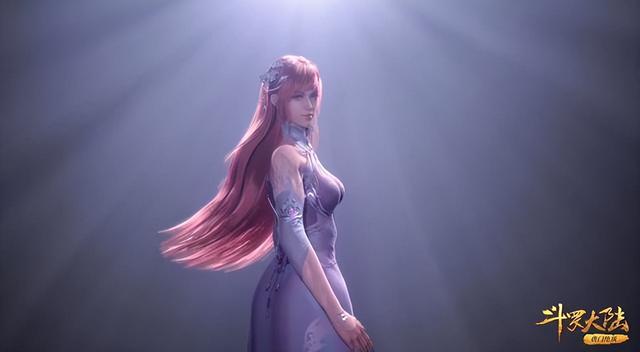 斗罗大陆：比比东生娃火了，一起来看看她生产的样子吧