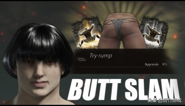 “玩具世界”的《艾尔登法环》剪辑，以及某人用屁股怼死各路BOSS