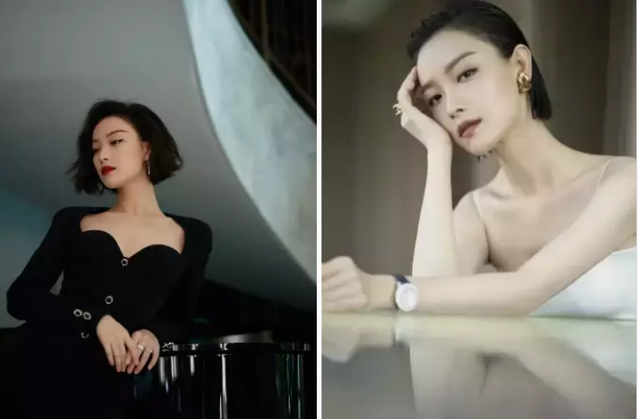 小眼睛、厚嘴唇，这些女星明明不符合大众审美，却个个美艳动人