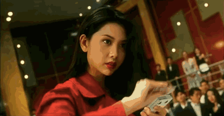 28位香港女神的惊艳瞬间，从梅艳芳到关之琳，她们的美不用PS