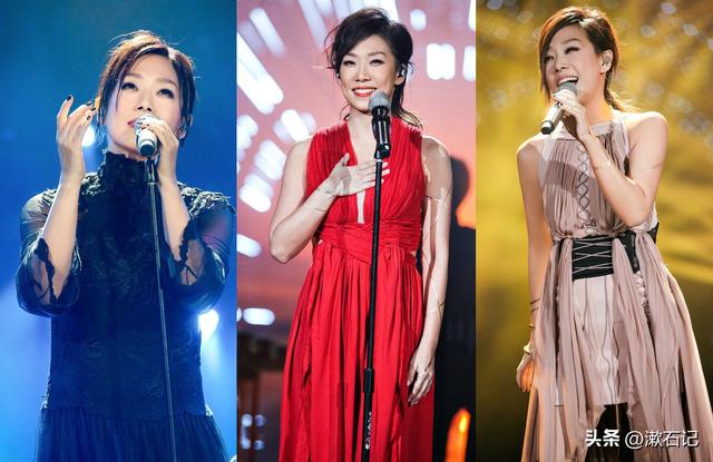 明明长相普通,却让人欲罢不能,这5位“气质美女”个个一眼万年