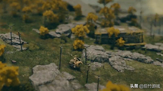 “玩具世界”的《艾尔登法环》剪辑，以及某人用屁股怼死各路BOSS